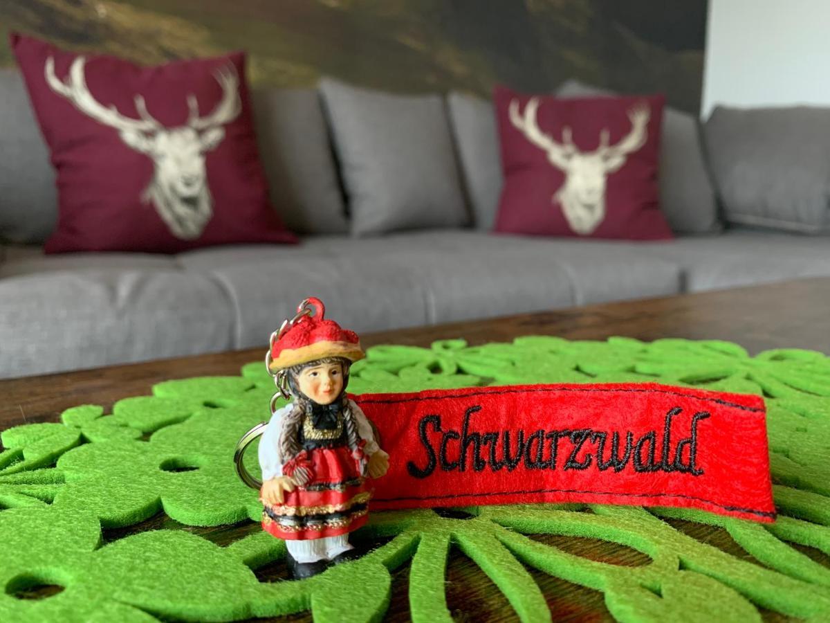 ビュールSchwarzwaldmarieアパートメント エクステリア 写真
